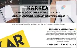 Karkea.fi Screenshot 2024-06-17 09:06:34