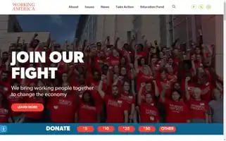 Workingamerica.org Screenshot 2024-05-15 05:24:52