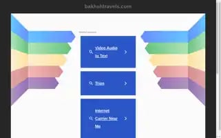 Bakhshtravels.com Screenshot 2024-04-22 11:35:08