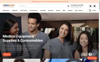 Medshop.com.au Screenshot 2024-05-04 07:55:05