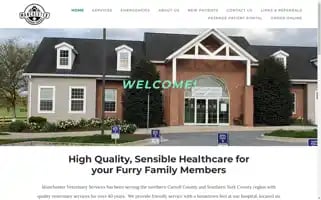 Manchesterveterinaryservices.com Screenshot 2024-06-13 09:59:38