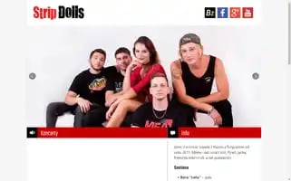 Stripdolls.cz Screenshot 2024-04-17 00:56:53