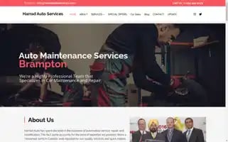 Harradautoservices.com Screenshot 2024-05-24 13:04:54