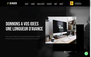 Id-creativ.fr Screenshot 2024-06-26 12:08:37