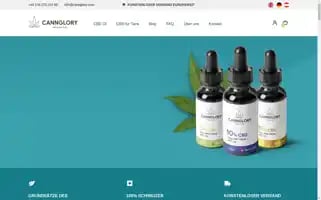Cannglory.at Screenshot 2024-05-19 12:40:57
