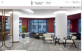Athenskeyhotel.com Screenshot 2024-04-16 22:08:45