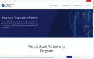 Pepperstonepartners.com Screenshot 2024-06-18 09:52:23