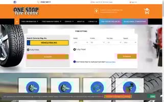1stoptyrecentre.co.uk Screenshot 2024-07-05 13:32:10