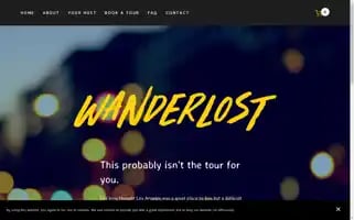 Wanderlosttours.com Screenshot 2024-04-25 17:34:01
