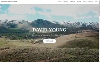 Davidyoungcommunications.com Screenshot 2024-07-06 03:43:08