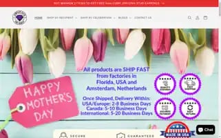 Jewelrygiftsforfamily.com Screenshot 2024-04-27 13:26:33