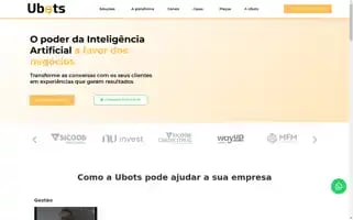 Ubots.com.br Screenshot 2024-07-07 04:33:42
