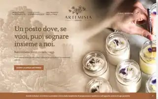 Artemisiacandle.com Screenshot 2024-05-19 06:09:47