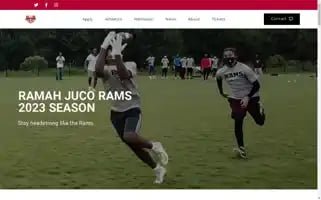 Ramahjucorams.org Screenshot 2024-05-22 00:28:22