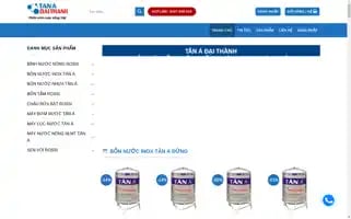 Tongkhobonnuocbinhduong.com Screenshot 2024-05-27 06:08:34