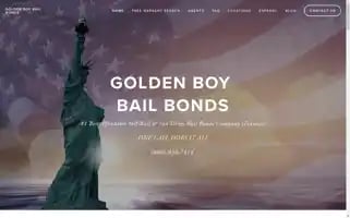 Goldenboybailbonds.com Screenshot 2024-06-16 00:49:10