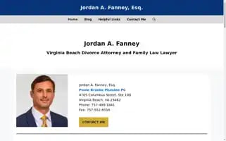 Fanneyfamilylaw.com Screenshot 2024-05-28 19:54:15