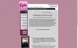 Epicbookpromotions.com Screenshot 2024-05-09 14:26:20
