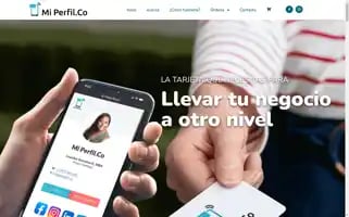 Miperfil.site Screenshot 2024-05-20 20:08:10