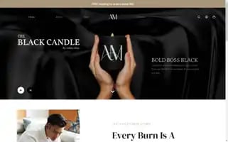 Ashleymuncandles.com Screenshot 2024-05-23 00:13:57
