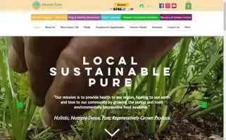 Ahavahfarm.com Screenshot 2024-06-17 11:53:20