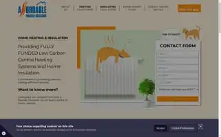 Affordablewarmthsolutions.org.uk Screenshot 2024-06-30 15:11:57