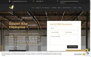 Goldenkiteclearance.co.uk Screenshot 2024-06-26 08:23:48