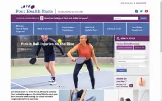Foothealthfacts.org Screenshot 2024-07-05 19:00:00
