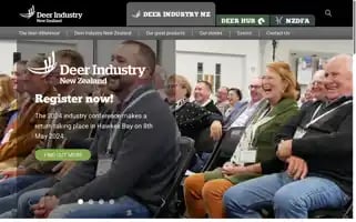 Deernz.org Screenshot 2024-05-09 09:09:31