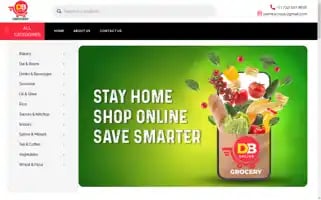 Dbonlinegrocery.com Screenshot 2024-05-21 01:03:57