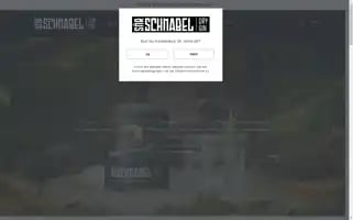 Snrschnabel-gin.de Screenshot 2024-04-27 09:26:59