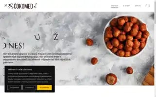 Cokomed.sk Screenshot 2024-05-19 20:41:01