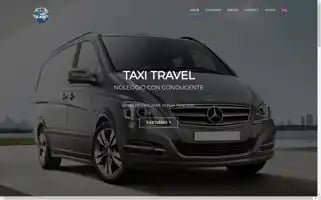 Taxitravel.it Screenshot 2024-04-22 12:26:14