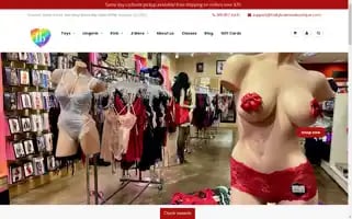 Friskybusinessboutique.com Screenshot 2024-05-05 07:19:42
