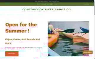 Contoocookcanoe.com Screenshot 2024-07-02 12:23:54