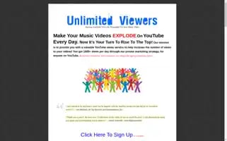 Unlimitedviewers.com Screenshot 2024-05-14 18:56:10