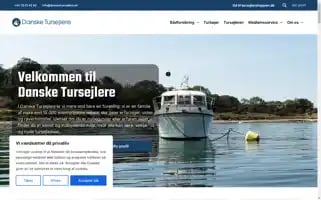 Dansketursejlere.dk Screenshot 2024-07-09 08:32:32