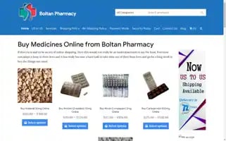 Boltanpharmacy.com Screenshot 2024-06-11 10:29:43