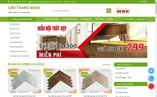 Baccauthangsannhuagiago.com Screenshot 2024-05-25 20:47:53