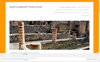Herculaneumtourguide.com Screenshot 2024-04-14 08:45:20