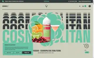 Vapoteka.hr Screenshot 2024-05-25 13:56:55