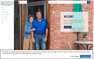 Promotionalpartnersinc.com Screenshot 2024-05-13 13:27:24