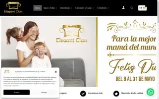 Muebleselegantclass.com Screenshot 2024-05-18 09:03:42