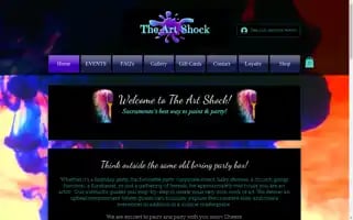 Theartshock.com Screenshot 2024-05-14 07:23:05