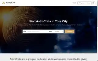 Astrocrat.net Screenshot 2024-07-08 09:47:00