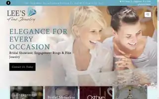 Leesfinejewelry.com Screenshot 2024-05-21 14:52:10