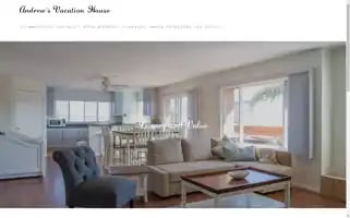 Andrewsvacationhouse.com Screenshot 2024-04-25 15:24:38