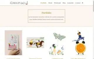 Claudikessels.nl Screenshot 2024-06-28 11:22:56