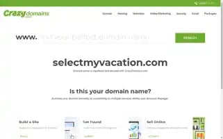 Selectmyvacation.com Screenshot 2024-04-17 08:13:44