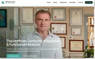 Hoffmancentre.com Screenshot 2024-06-11 19:52:48